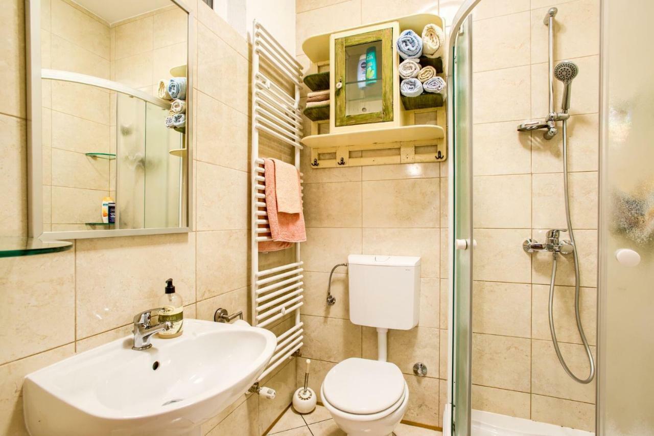 Katarina Vintage House Villa Kraljevica Exteriör bild
