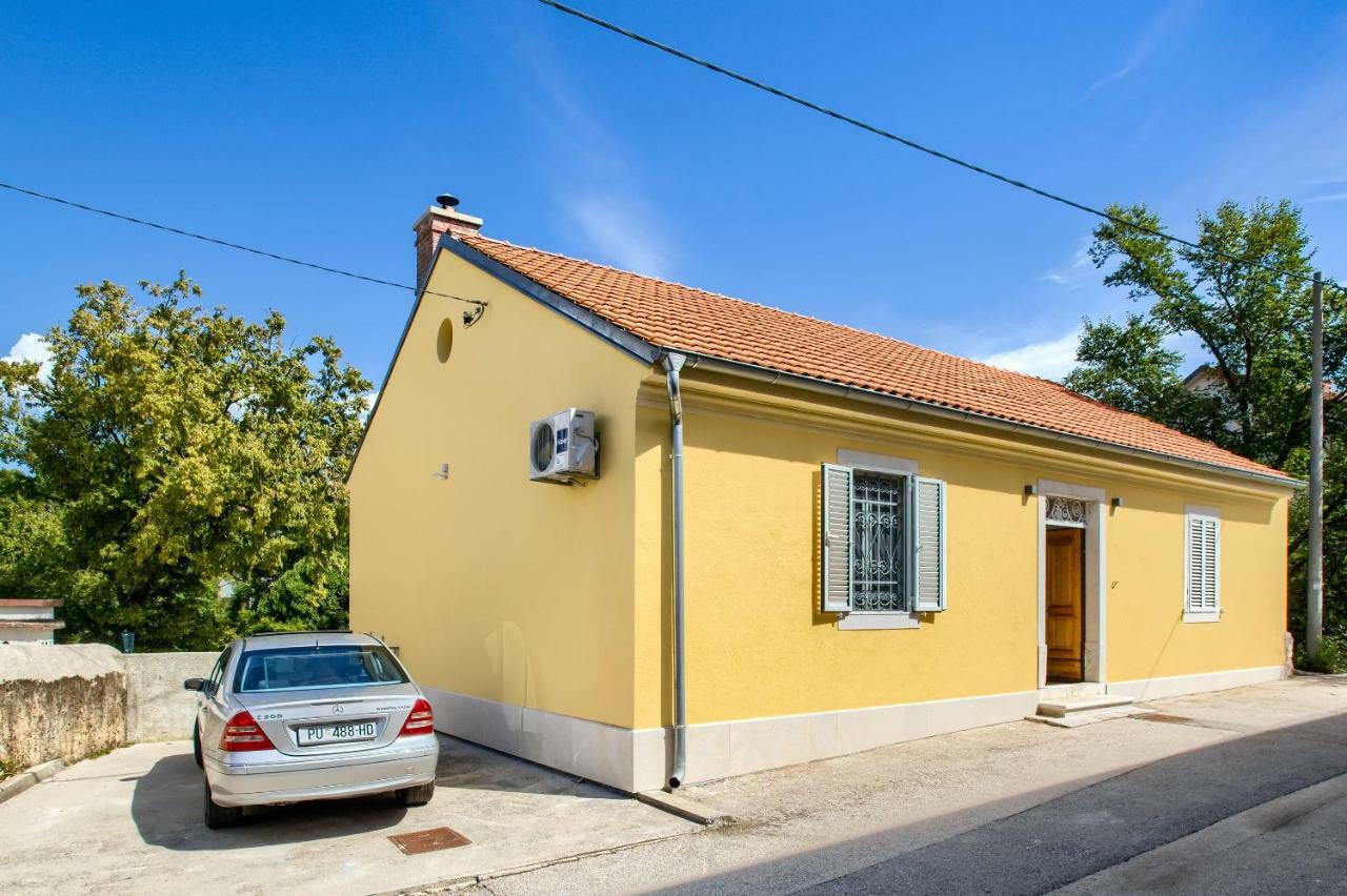 Katarina Vintage House Villa Kraljevica Exteriör bild