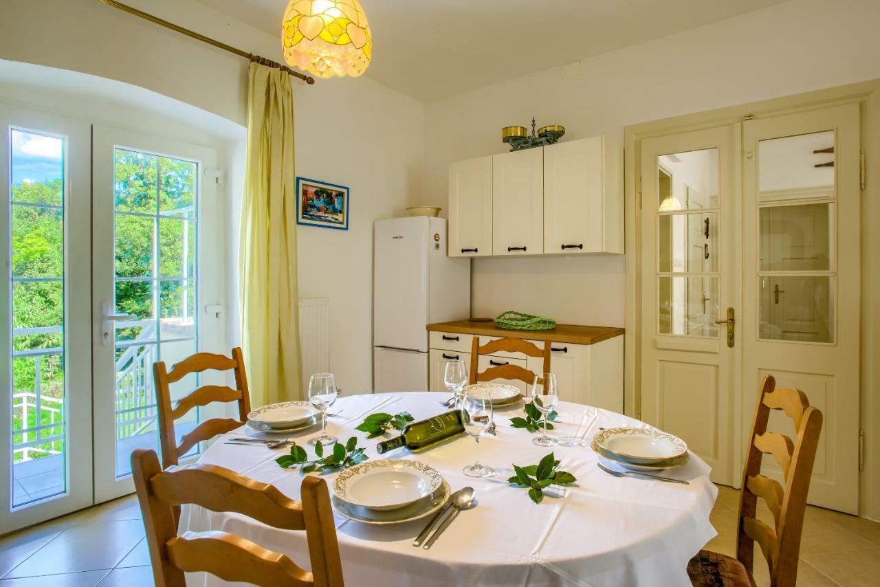 Katarina Vintage House Villa Kraljevica Exteriör bild
