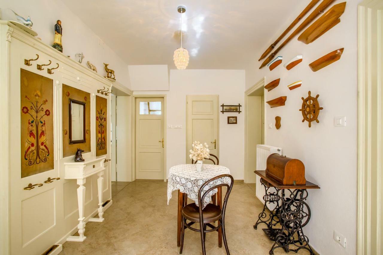 Katarina Vintage House Villa Kraljevica Exteriör bild